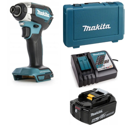 Ударный шуруповёрт Makita DTD153RT