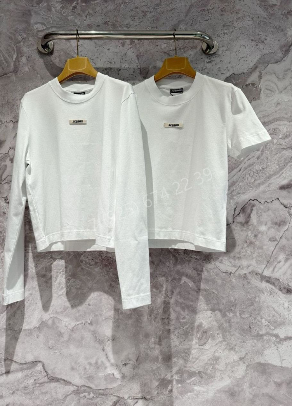 Футболка Jacquemus