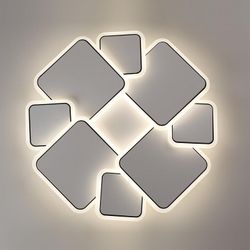 Накладной светильник Lumion BRIDGE 8013/90CL