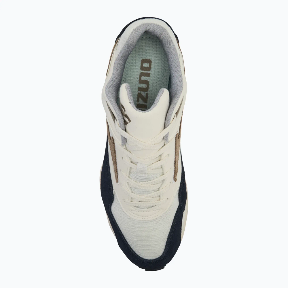 Mizuno Contender S snow white/vintage khaki/india ink