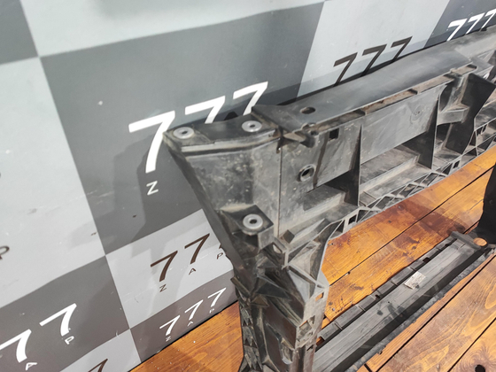 Панель передняя Skoda Karoq 17-22 Б/У Оригинал 57A805588F