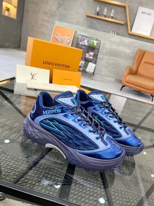 Кроссовки Louis Vuitton Discovery