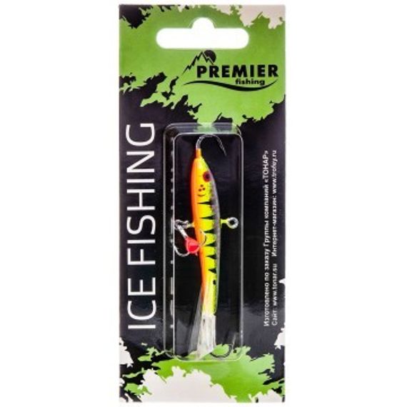 Балансир Classic №12, 6гр (PF-С-12-6) Premier Fishing