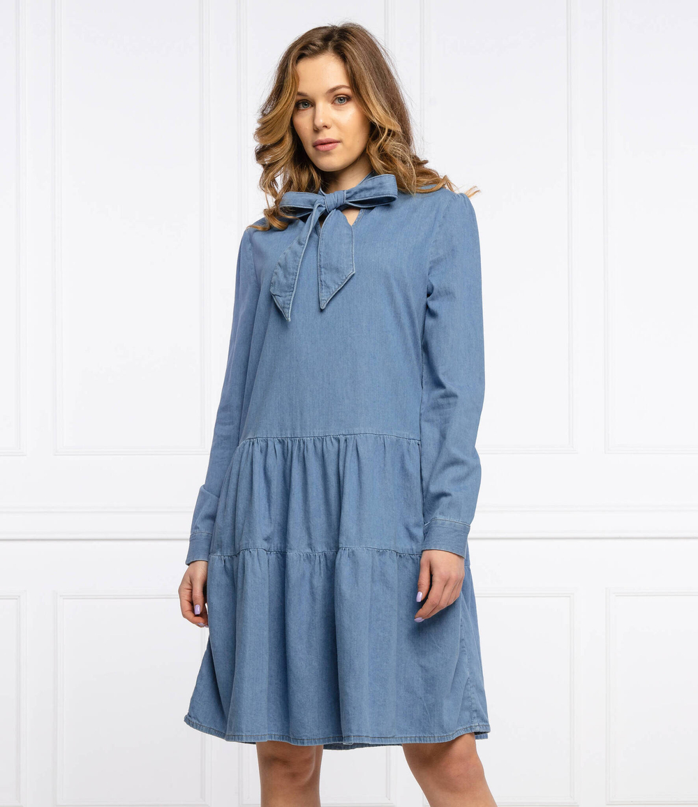 платье debr Joop! - голубой(30026974)