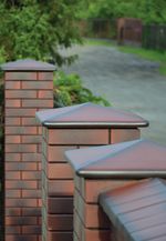 King Klinker - The secret garden (05), Dream House, 65x250x10, RF - Клинкерная плитка для фасада и внутренней отделки