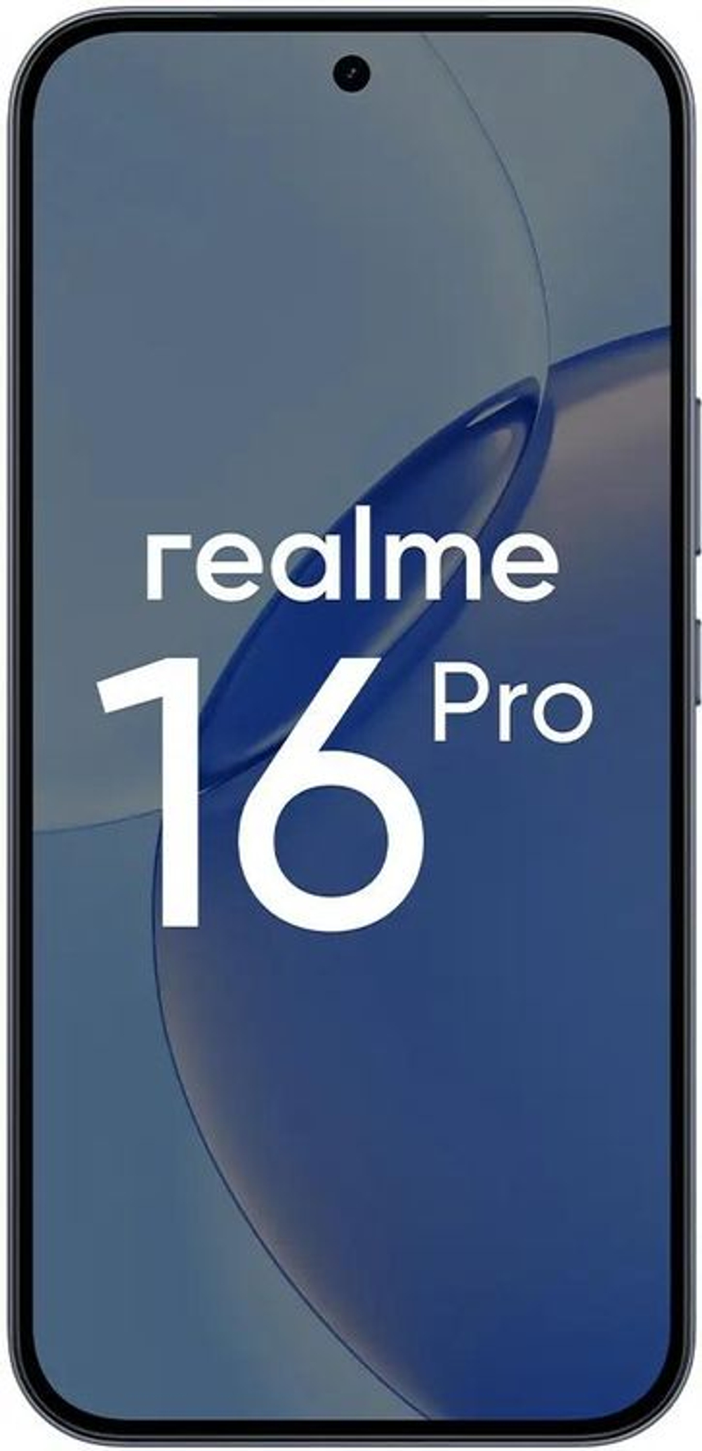 6.78" Смартфон REALME 16 Pro 12/512Gb,  RMX5120,  NFC,  AMOLED,  144Гц,  7000мAч,  графитовый