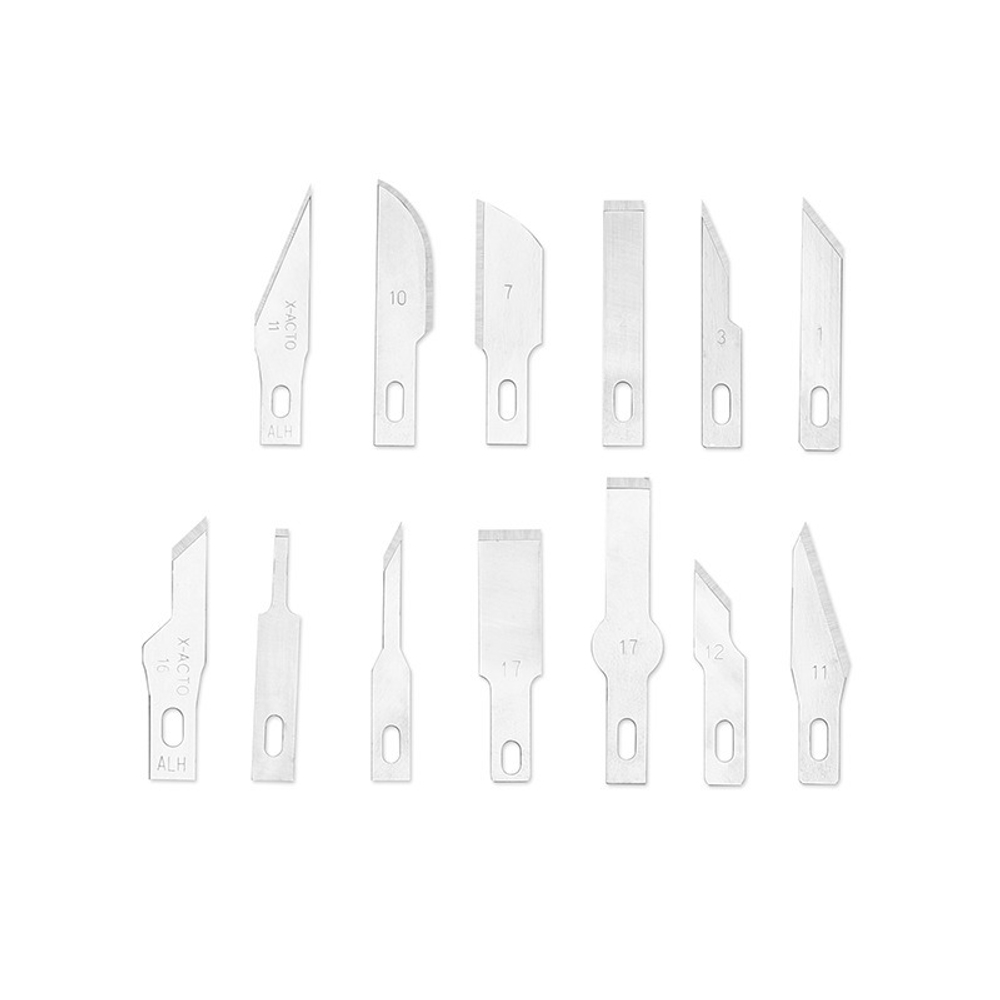 Набор сменных лезвий для мультитула Nextool Pocket Tool E1