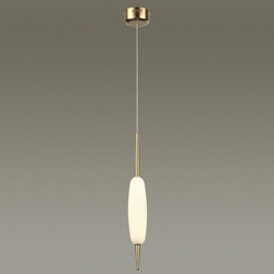 Подвесной светильник Odeon Light 4792/12L