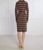 платье Liviana Conti - бежевый(L2WF30)