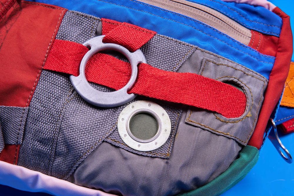 Сумка поясная Stratopacks BB0033