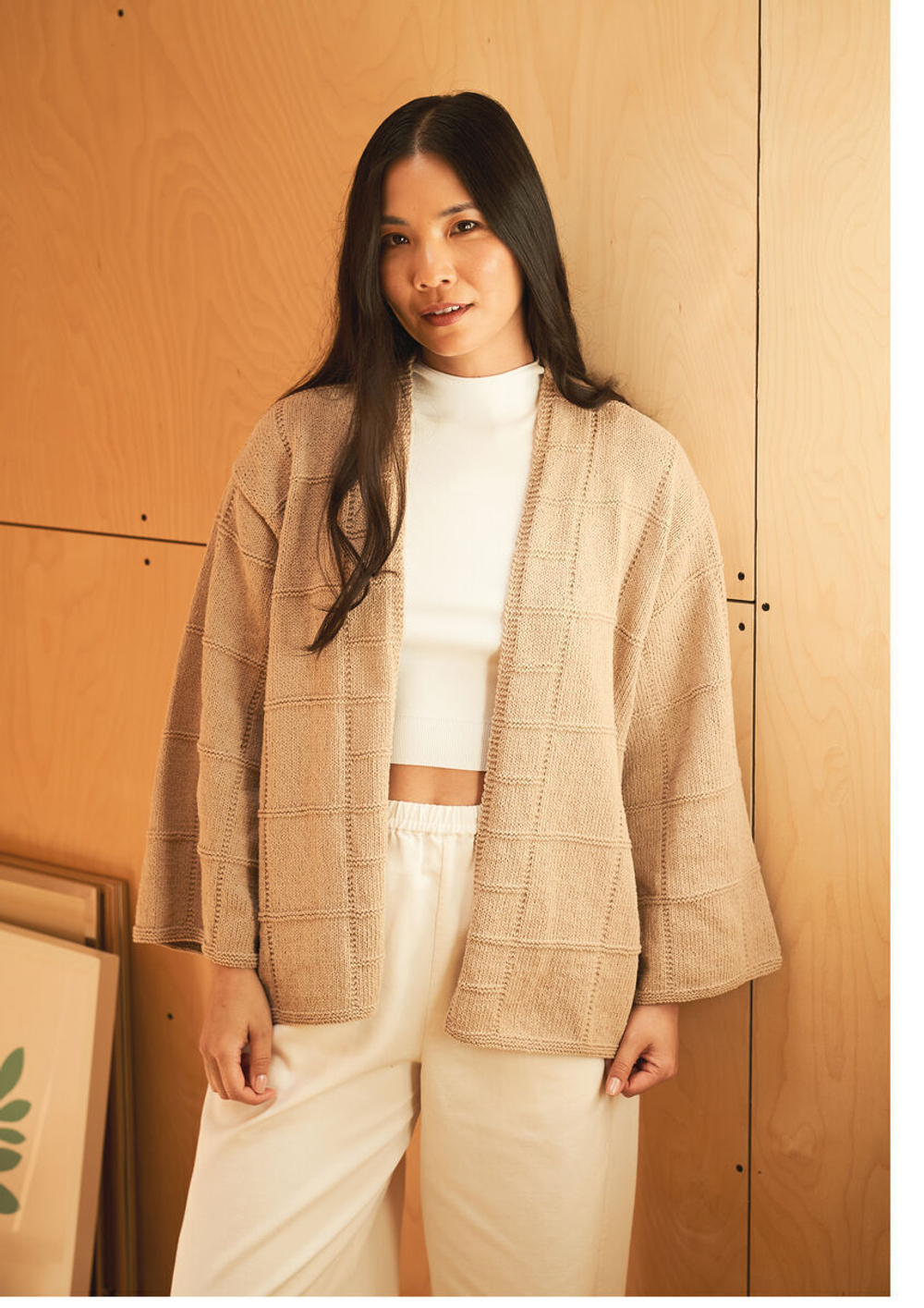 Пряжа Rowan Cotton Revive (10)