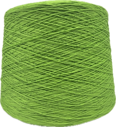 Пряжа для вязания Nm 17.8/4 100% мерсеризованный хлопок (3908)