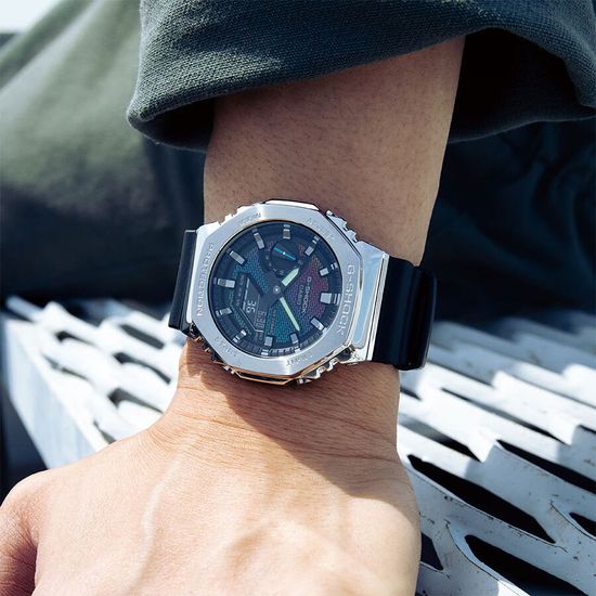 Наручные часы Casio GM-2100RW-1A