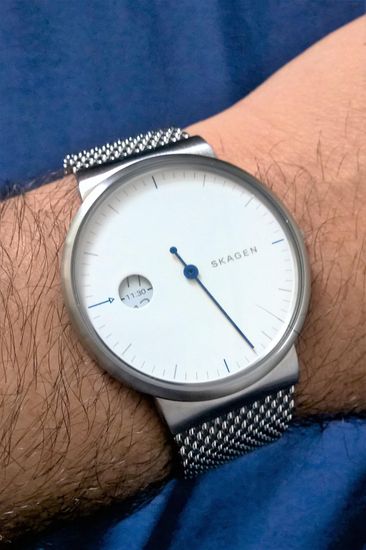 Мужские часы Skagen SKW6193