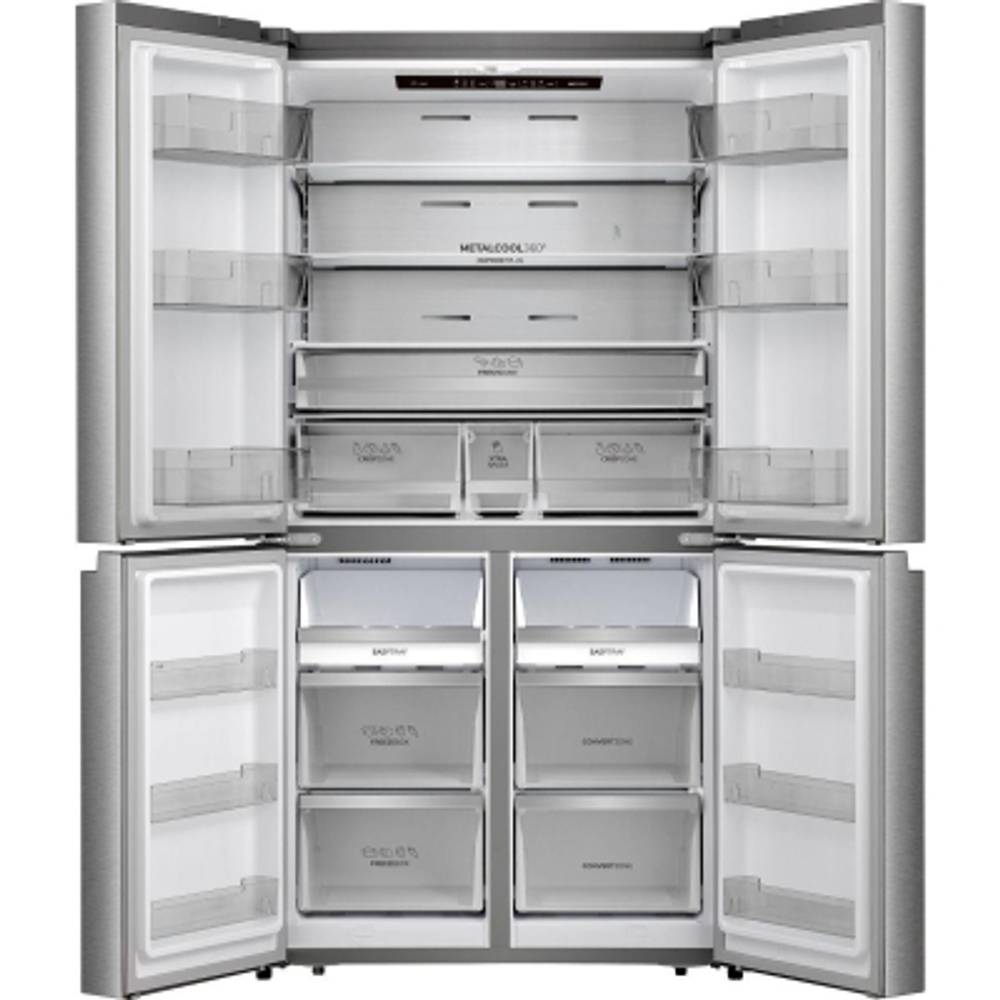 Холодильник Gorenje NRM918FUX