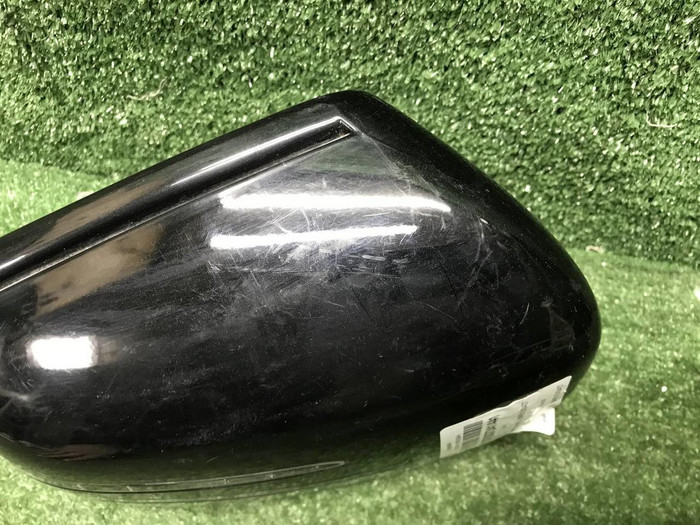 Крышка зеркала правая Mercedes M GLE W166 (11-18)