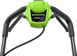 Газонокосилка аккумуляторная GREENWORKS 2520707 2x24V, 36 см, бесщеточная, без АКБ и ЗУ