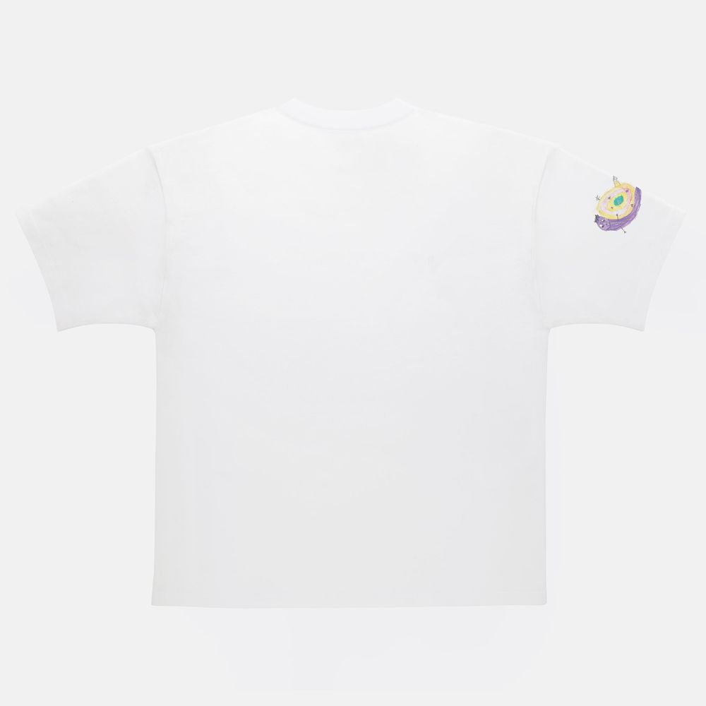 Футболка Яндекс «Разработчик» белая