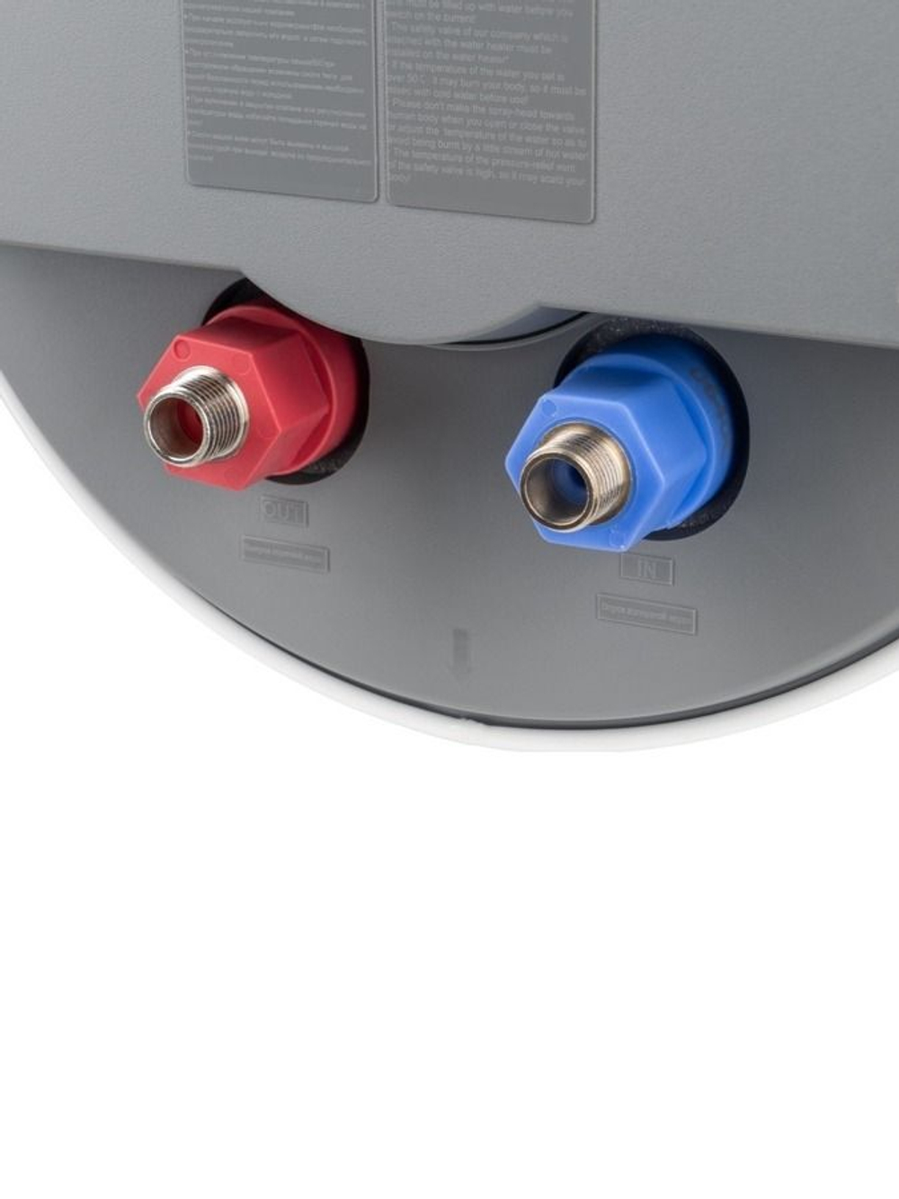 Водонагреватель электрический накопительный Haier ES30V-В1 Slim