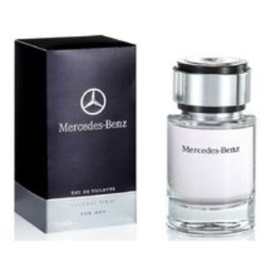 Mercedes Benz For Men EDT 120ml