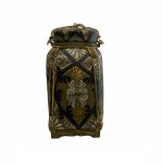 Ваза с крышкой 40 см