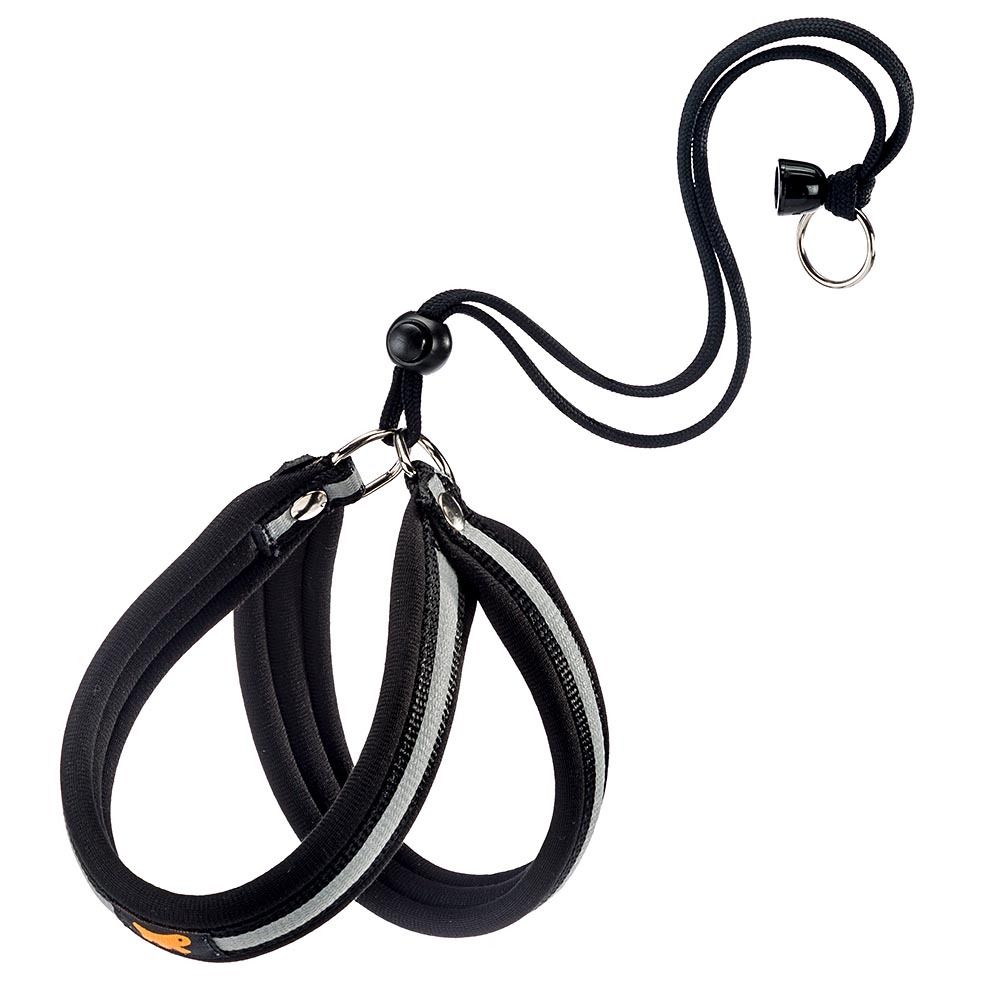 Шлейка Ferplast AGILA REFLEX 1 черная