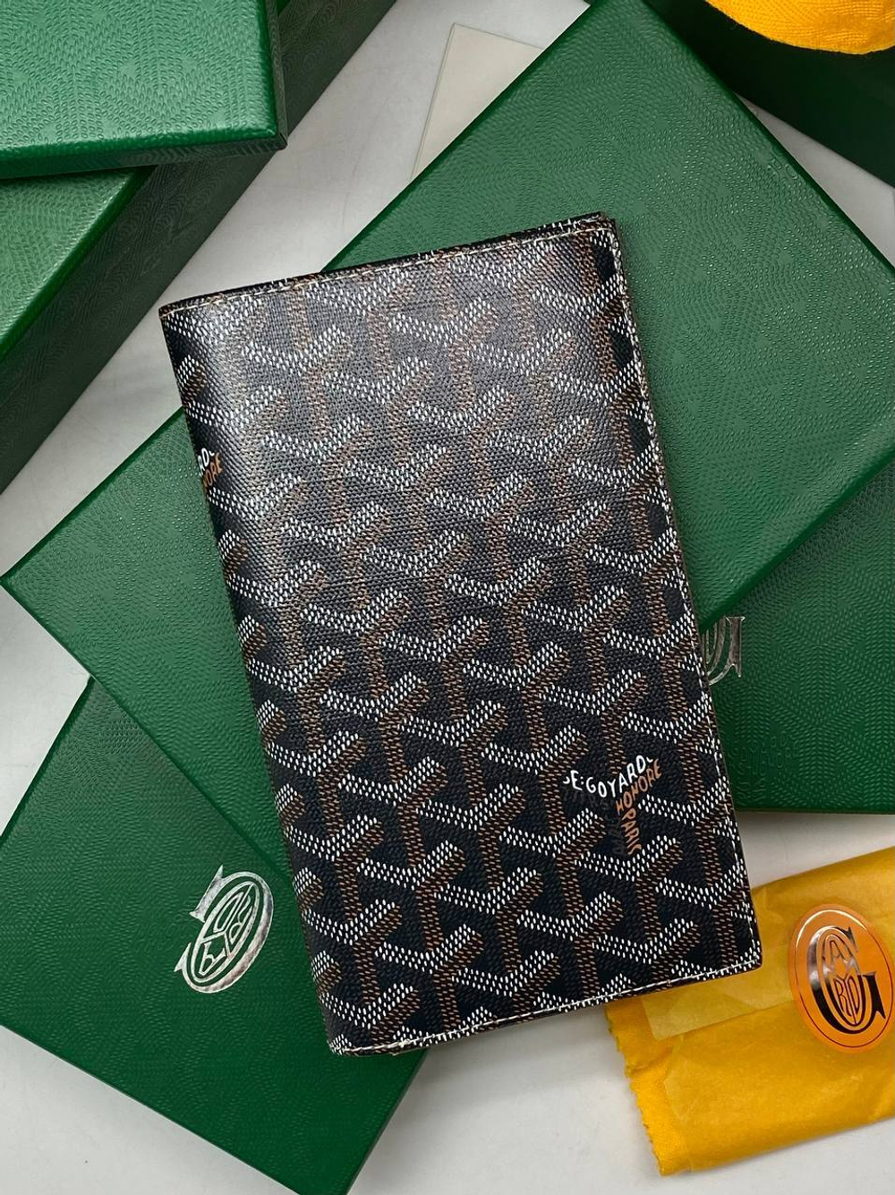 Кошелек Goyard