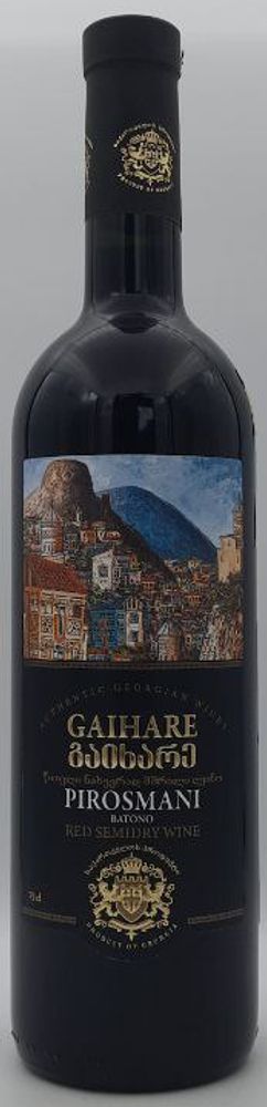 Вино Гаихаре Пиросмани Батоно Вино Гаихаре Пиросмани Батоно