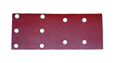 Бумага шлифовальная на липучке 100х240 мм, P120, 10 шт.  Makita P-42905 100 x 240 мм P120 Дерево / Металл 10 шт.