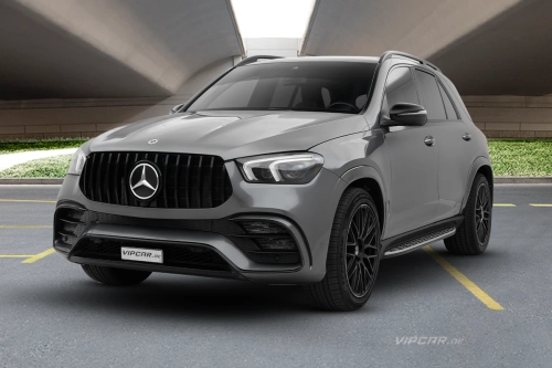 Mercedes GLE 350
