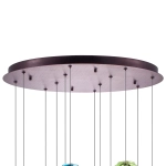 Подвесной светодиодный светильник Lightstar CARAMELLO 796329