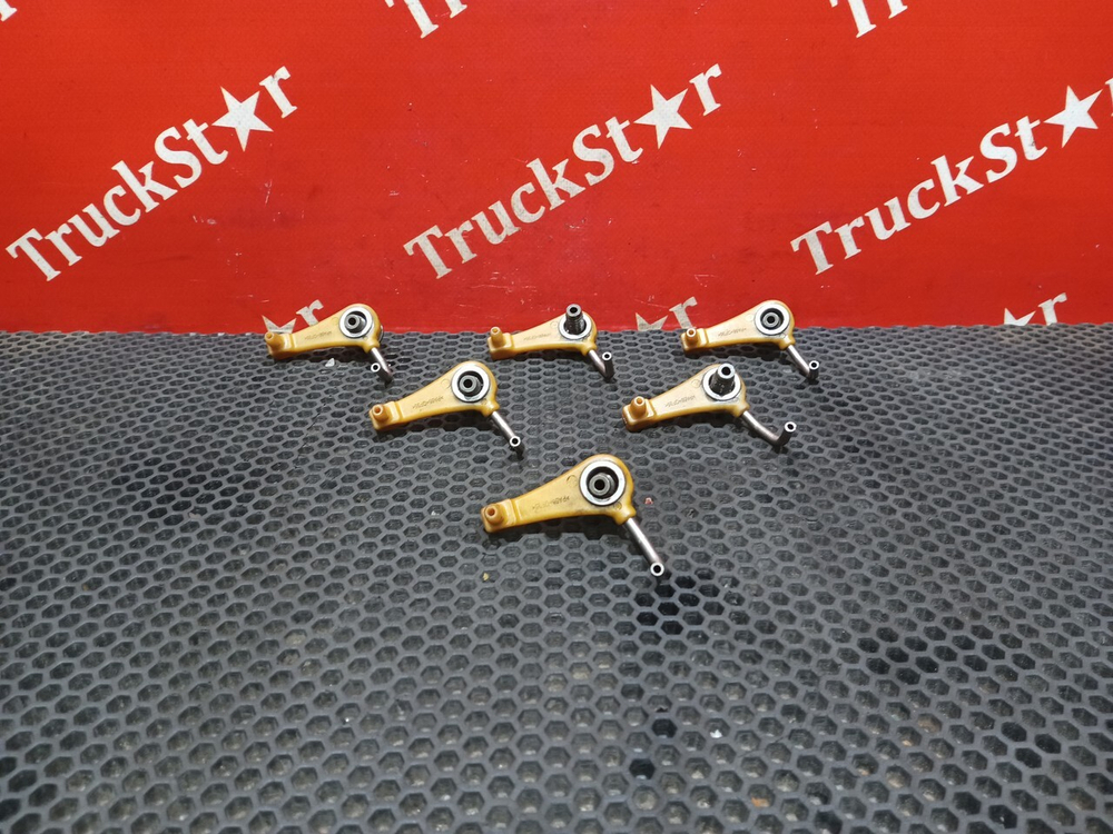 Комплект форсунок масляных 2024г