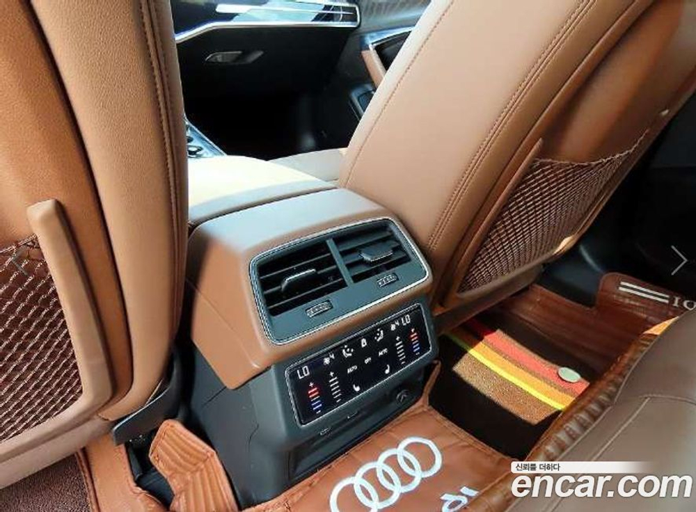 Audi A6 (C8) 45 TFSI Premium (05.2022)