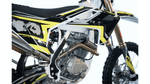 Мотоцикл кроссовый эндуро HASKY RR 250