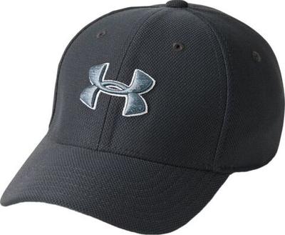 Теннисная кепка Under Armour Blitzing 3.0 Cap Boys - black