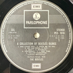 The Beatles ‎– A Collection Of Beatles Oldies (Англия 1980г.)