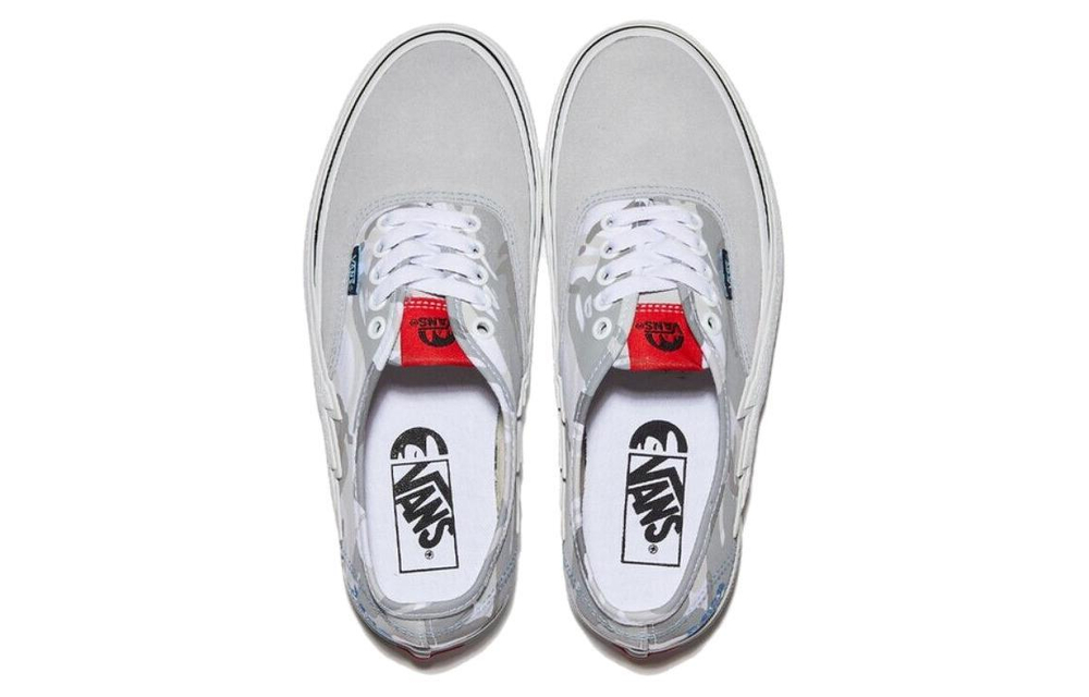 Aape X Vans Authentic