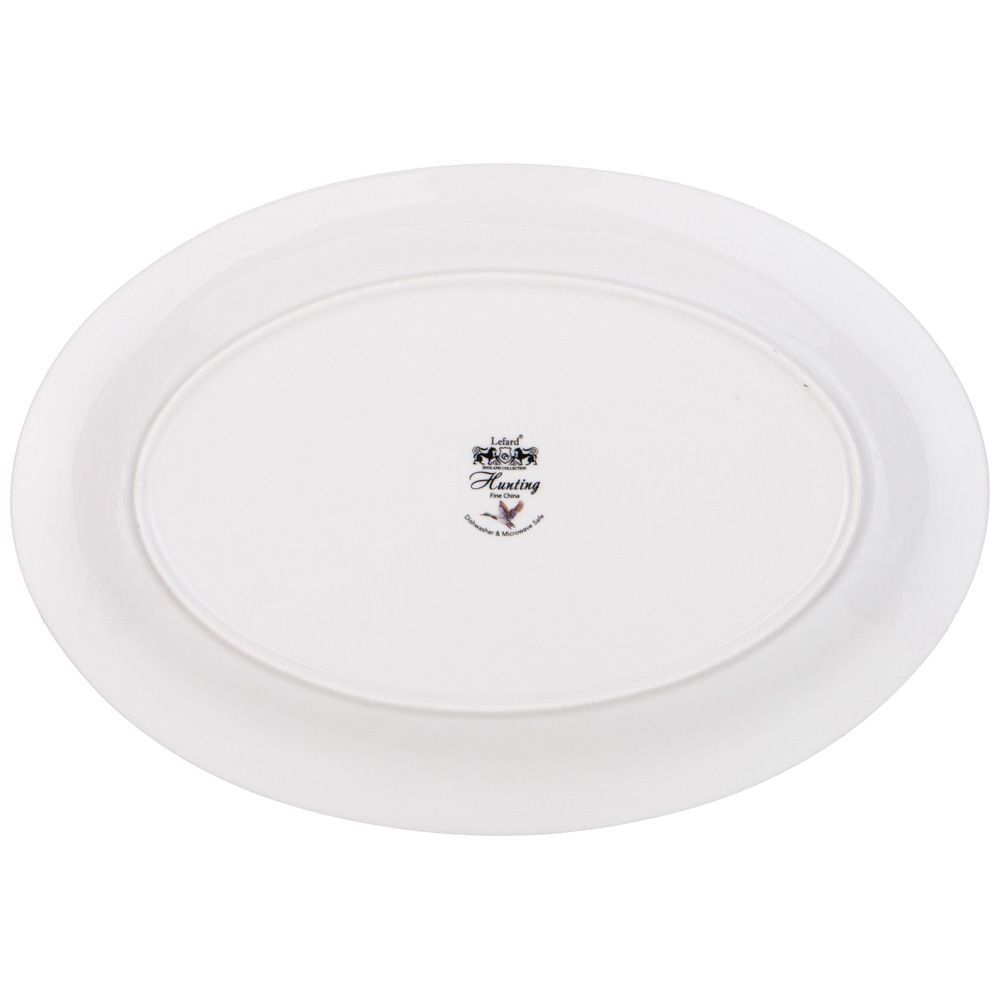 СЕРВИЗ СТОЛОВЫЙ LEFARD "ОХОТА" НА 6 ПЕР. 23 ПР. (КОР=1НАБ.)