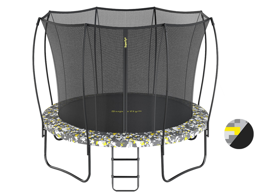 Батут Hasttings Superfly X 10ft