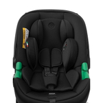 Коляска 4 в 1 Sweet Baby Cupola New + автокресло Elegante Plus с базой i-Size ISOFIX DK780 Moon Black