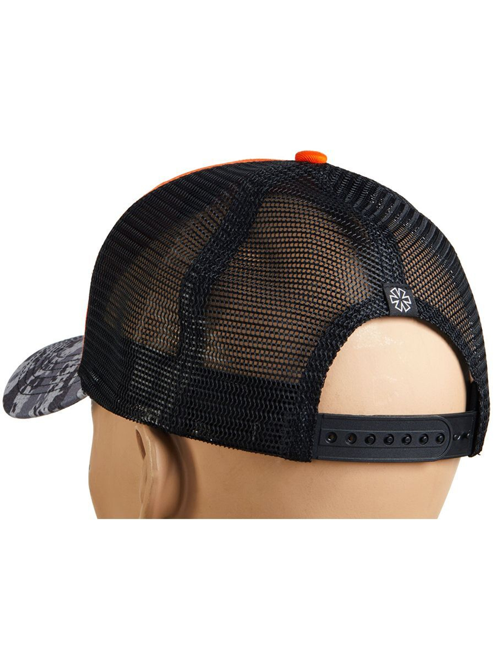 Бейсболка Norfin ORCAM сетка