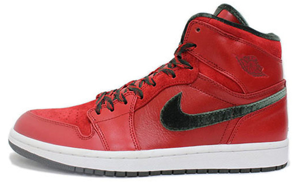 Кроссовки Jordan Air Jordan 1 Retro Premier Gucci 2013