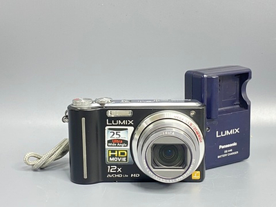 Panasonic Lumix DMC-TZ7