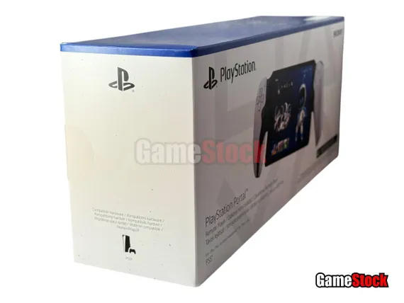 Портативная игровая приставка Sony Playstation Portal CFI-Y1016 (Белый)