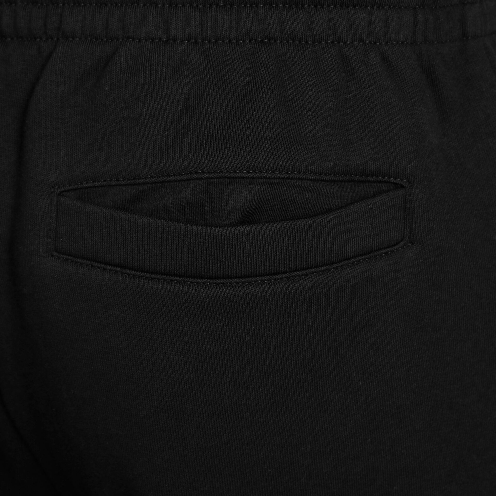 Мужские теннисные шорты Lacoste Core Solid Shorts Men - Black