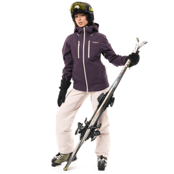 КУРТКА ГОРНОЛЫЖНАЯ УТЕПЛЕННАЯ DRAGONFLY GRAVITY WOMAN