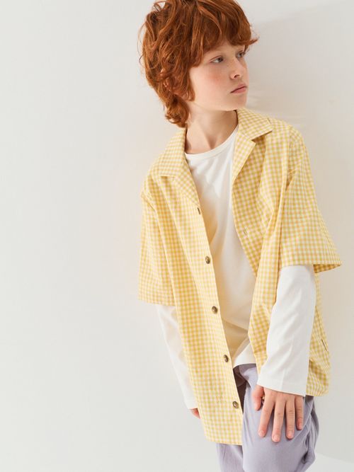 Рубашка хлопковая 