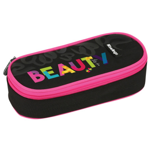 Пенал корпусный 1 отделение, 195*85*50 Berlingo "Beauty", полиэстер И