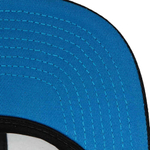 Баскетбольная кепка Mitchell&Ness NBA Team Script 2.0 Snapback Dallas Mavericks Cap Black