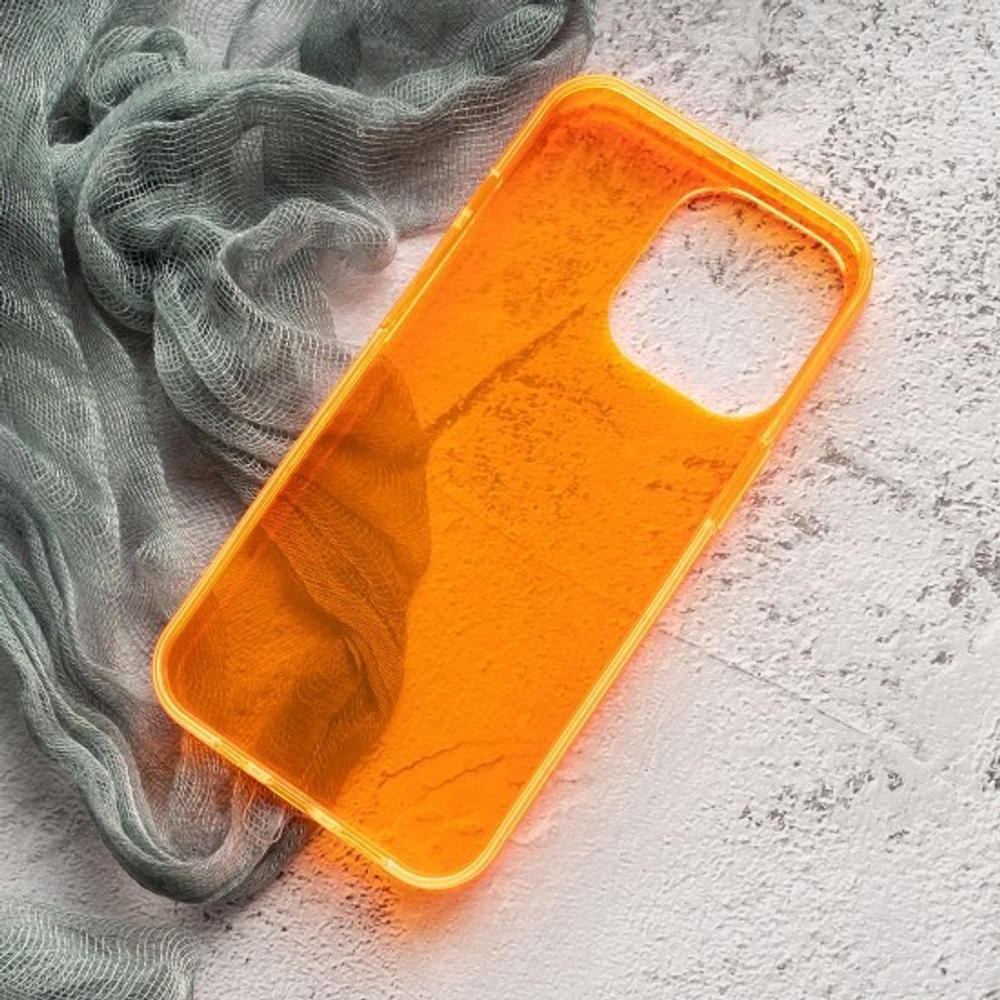 Чехол ТПУ для iPhone 13 Pro, 012895 Желтый